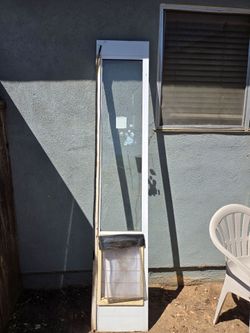 Doggy door