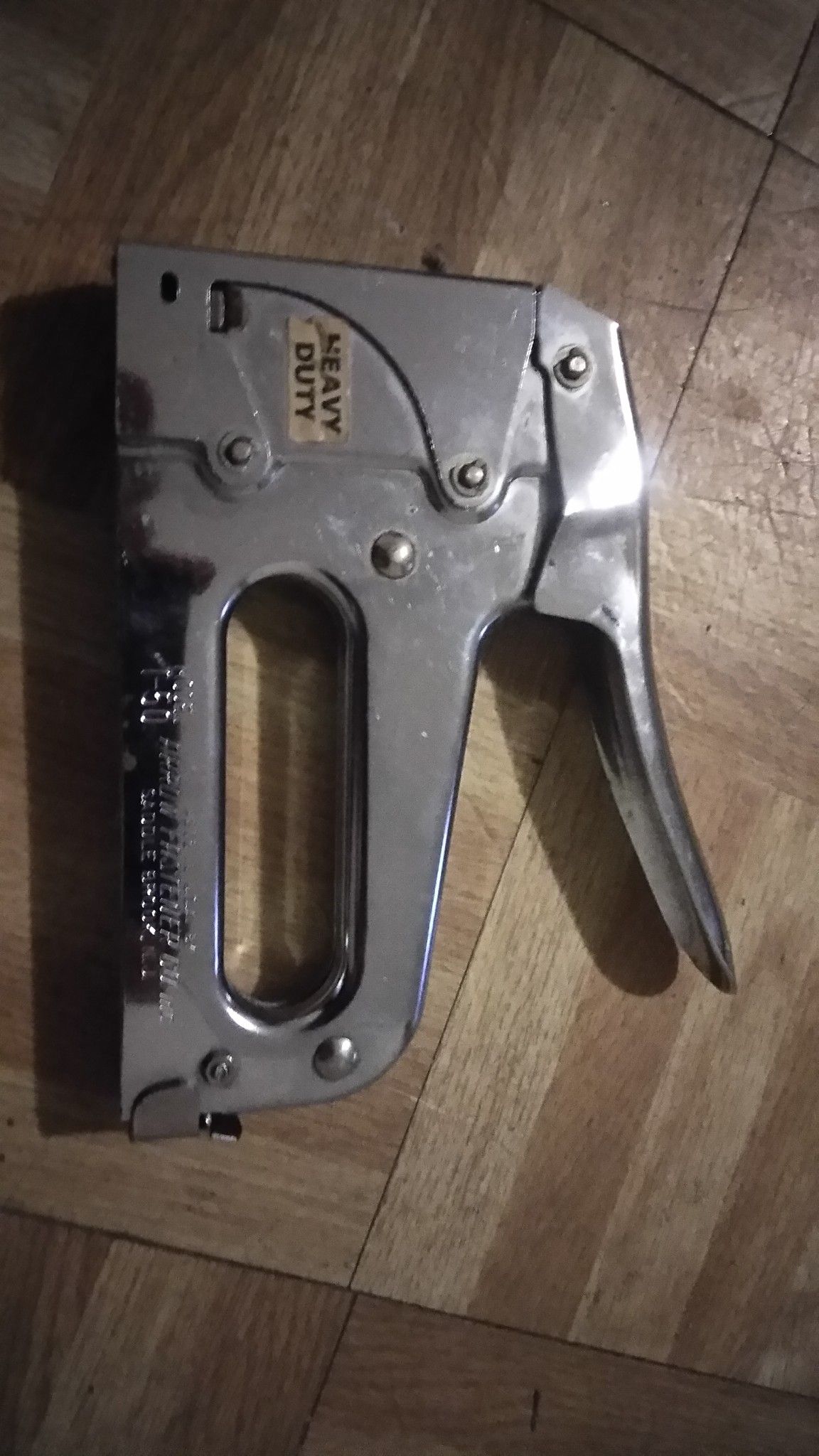 Stapler