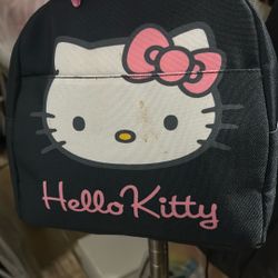 Hello Kitty Bag
