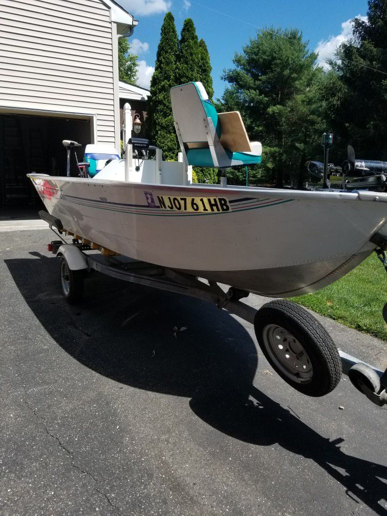 1998 Grumman Boat for Sale in Franklinville, NJ - OfferUp