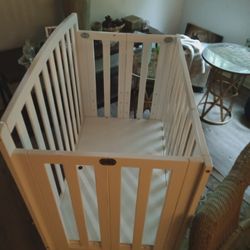 Baby Crib
