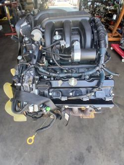 2005-2010 NISSAN FRONTIER PATHFINDER 4.0 ENGINE PART