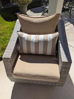 Outdoor Chairs