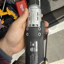 Cordless Ratchet