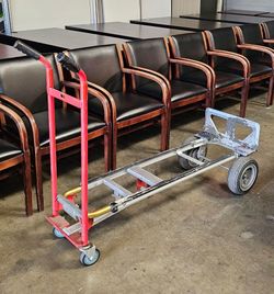 MILWAUKEE Hand Dolly Convertible Hand Truck