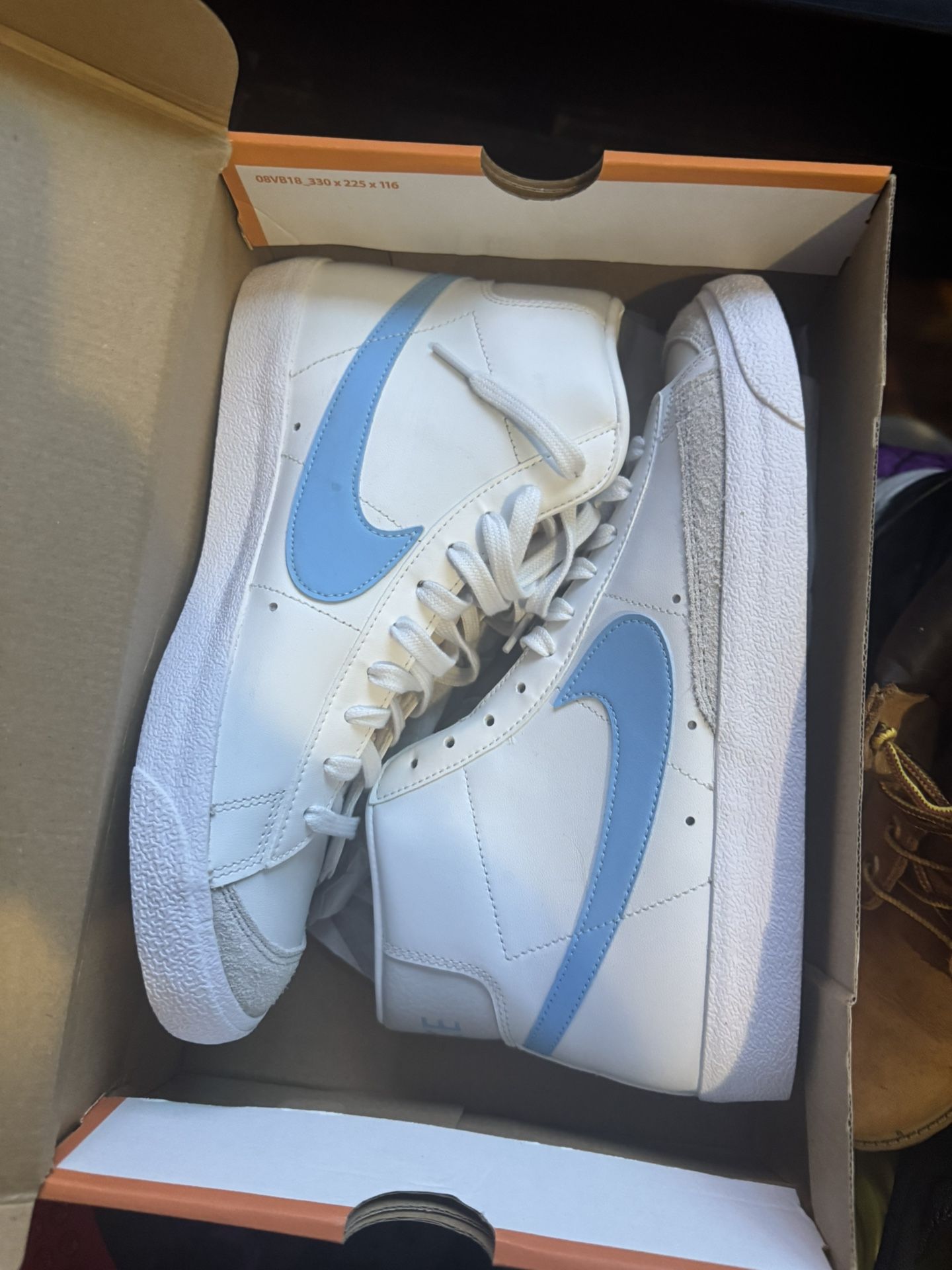 Nike Sb Blazer Vintage77s Size 11 New