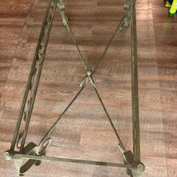 Glass Coffee Table 