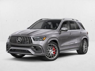2025 Mercedes-Benz AMG GLE 63