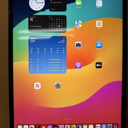 Apple iPad Pro 12.9-inch (6th Generation): with M2 chip