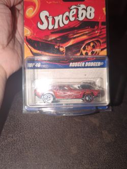 Hot Wheels - Since 68