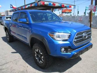 2017 Toyota Tacoma
