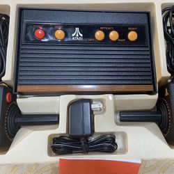 Retro Atari Flashback 2, Classic Game Console of the Original