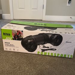BOSS Audio Systems Bluetooth Speaker 