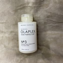 Olaplex No. 3 Hair Perfector Repairing Hair Treatment, Concentrated for Dry Damaged Hair, Repairs & Strengthens All Hair Types, 3.3 fl oz 