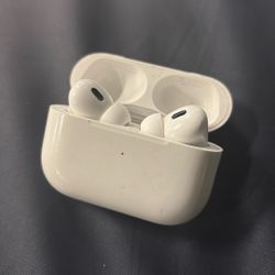 Air pod Pro’s