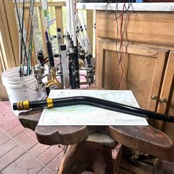 Aftco #4 Long Bent Unibutt In Great Condition