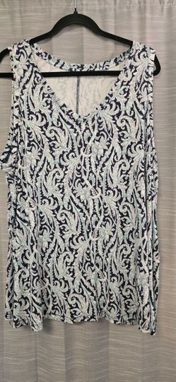 👚 Lane Bryant Swing Tanks – Size 22/24
💲 $8 each or take all 10 for $65