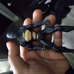 Spider-Man 3 2006 Action Figure 