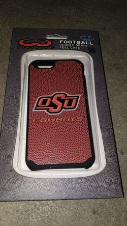 New iPhone case for 6/6S OSU Cowboys
