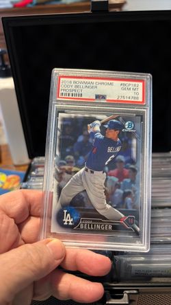 Cody Bellinger