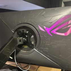 ASUS ROG XG27UQ 27” 4K 144Hz Gaming Monitor – Excellent Condition, G-SYNC, HDR