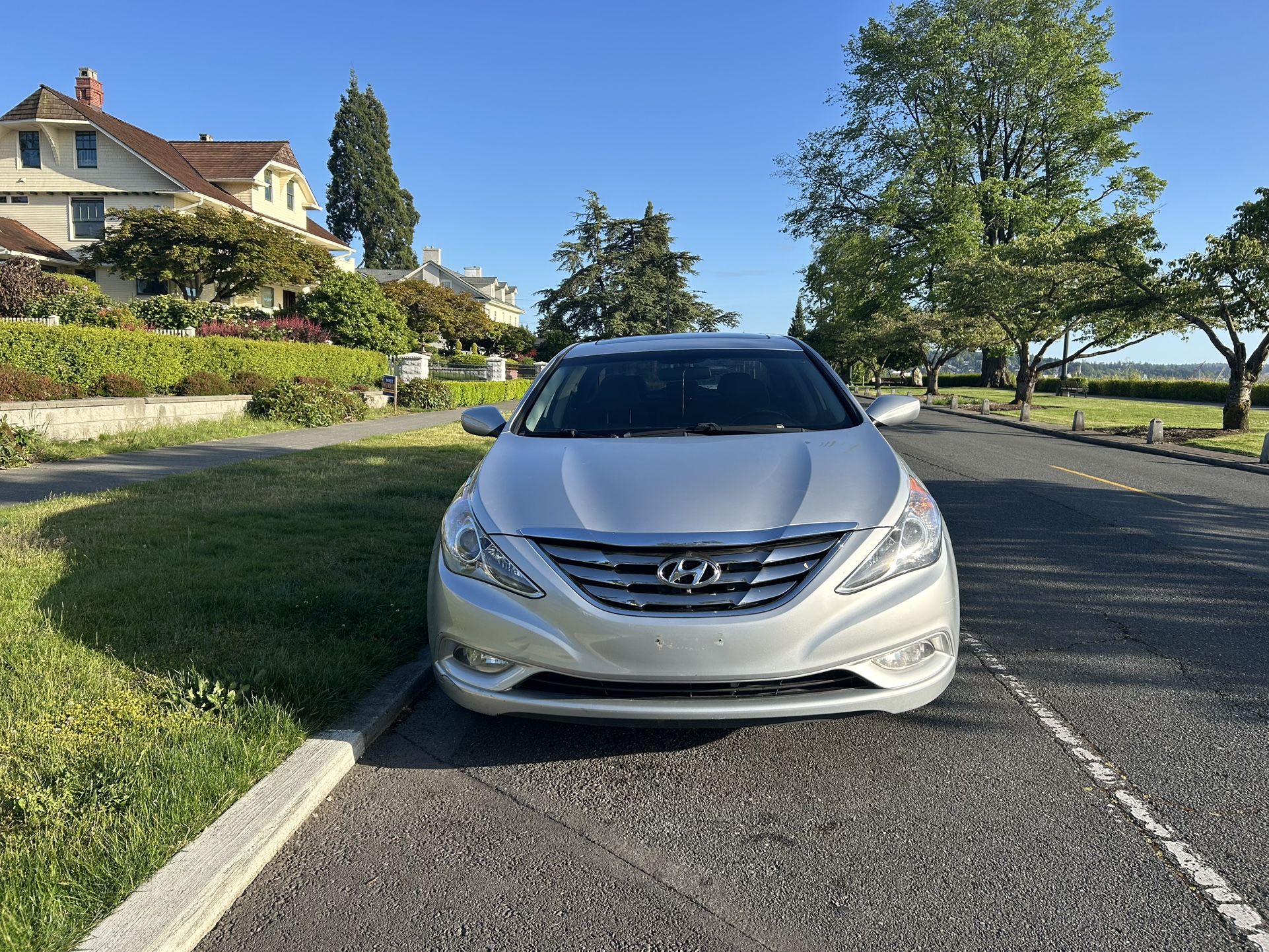 2011 Hyundai Sonata
