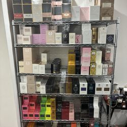 Colognes And Perfumes 