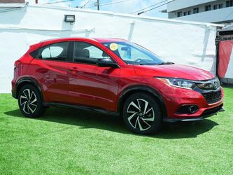 2019 Honda HR-V