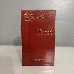 Baccarat Rouge 540 Extrait