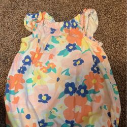 Carters Girls Jumper