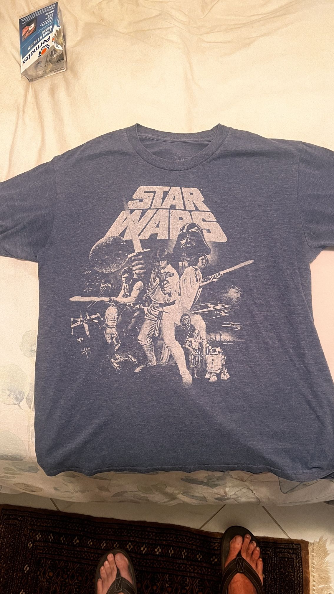 Vintage Star Wars Shirt