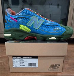 New Balance 1000 Salehe Bembury  Size 10