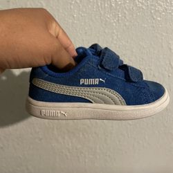 Pumas Size 6 C Toddler’s 