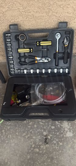 Tool box kit