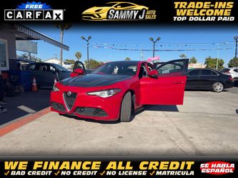 2017 Alfa Romeo Giulia