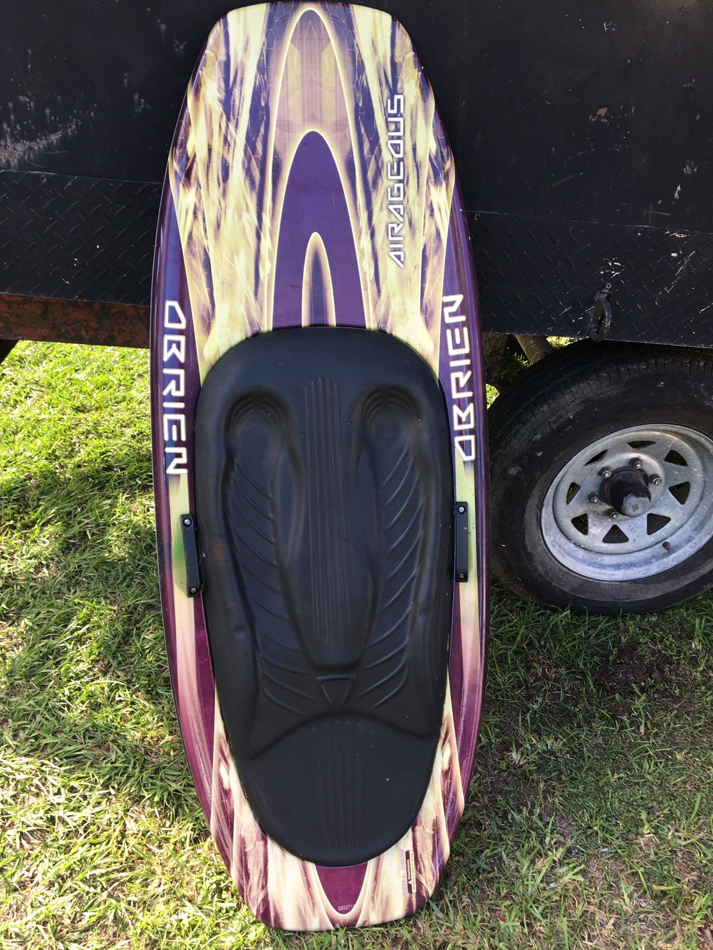Boogie board