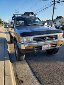 1995 Toyota 4runner