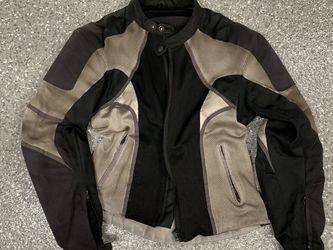 Men’s Motorcycle Jacket