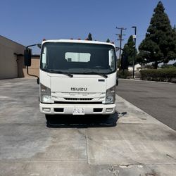 2018 Isuzu NQR Diesel 