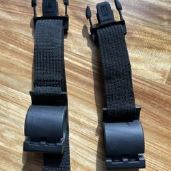 TravelPro Luggage Hooks (two)