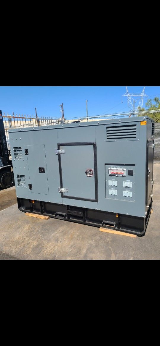 Kholer 30kw Diesel Generator