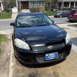 2009 Chevrolet Impala