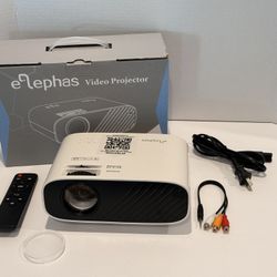 Video Projector HDMI 