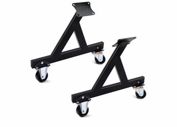LS Engine Stand Cradle, Rolling Storage Stand