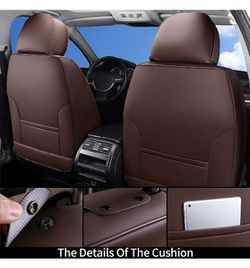Coverado Seat Covers, Car Seat Covers Full Set, Car Seat Cover