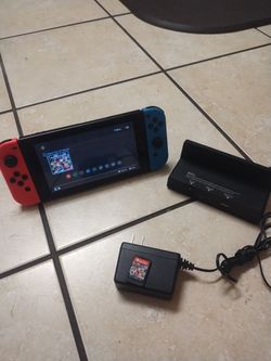 Nintendo switch