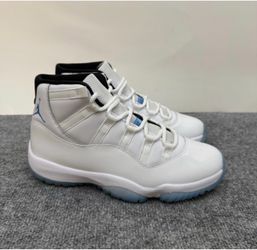 Legend blue 11 size 8.5