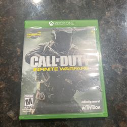 Call Of Duty Infinite Warfare