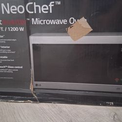 Microwave 1.5 Cu