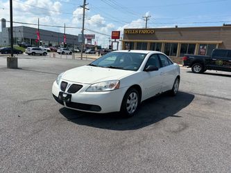 2008 pontiac G6 value leader